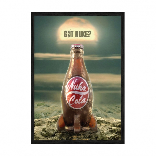Nuke Cola.